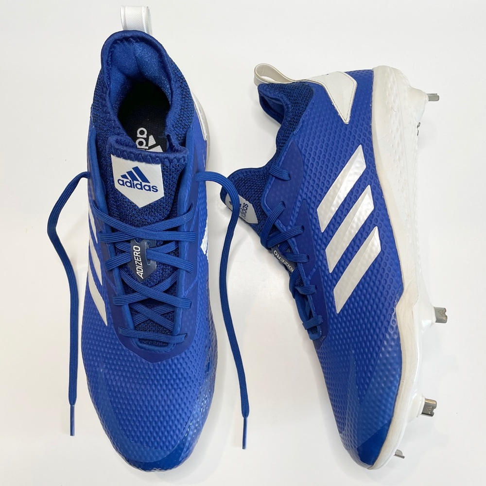Adidas Adizero Football Cleats - Picture 1 of 11